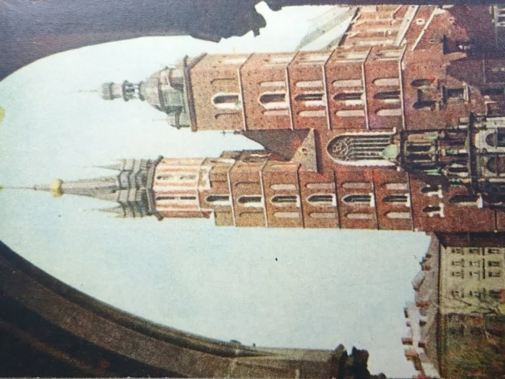 Zamów teraz KRAKÓW - KOŚCIÓŁ MARIACKI