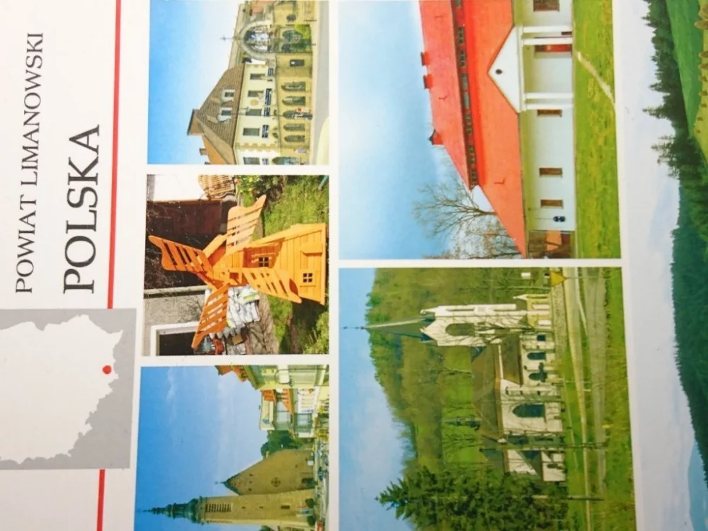 POLSKA. POWIAT LIMANOWSKI Promocja
