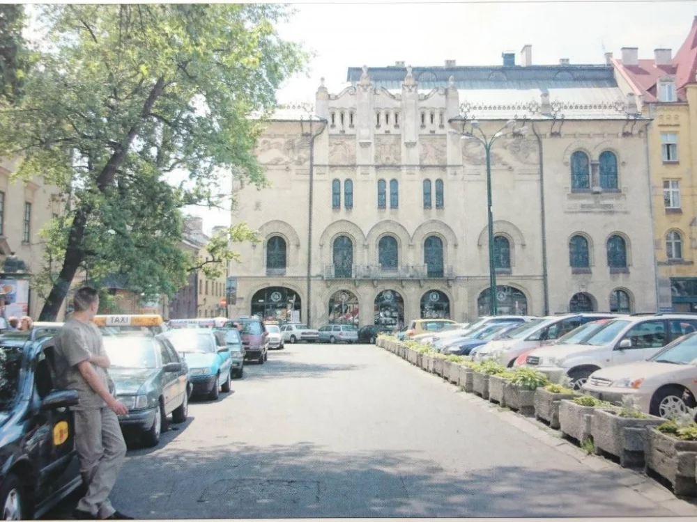 TEATR STARY W NAROŻU U. JAGIELLOŃSKEJ 1 Super okazja