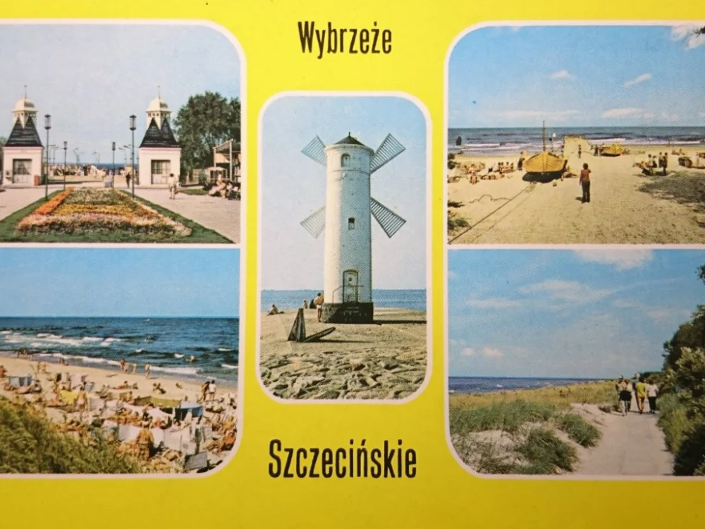Najlepsza cena WYBRZEŻE SZCZECIŃSKIE