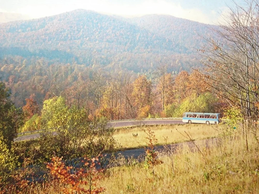 Super okazja BIESZCZADY. PANORAMA WIELKIEJ RAWKI 1307 m