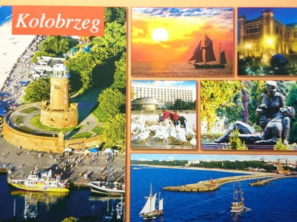 KOŁOBRZEG Kup teraz