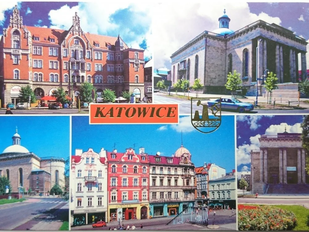 Okazja KATOWICE. MUZEUM ŚLĄSKIE; KATEDRA PRZY