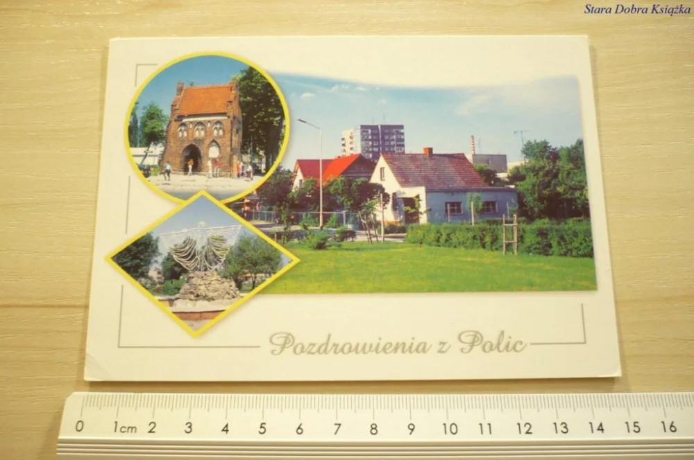 POZDROWIENIA Z POLIC Super okazja