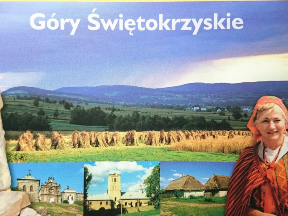 GÓRY ŚWIĘTOKRZYSKIE Nowy