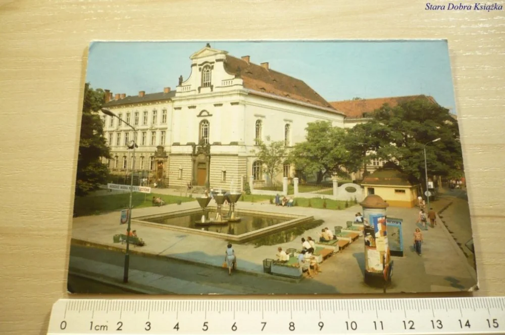 LEGNICA. BAROKOWY ZESPÓŁ DAWNEGO KLASZTORU Najlepsza cena