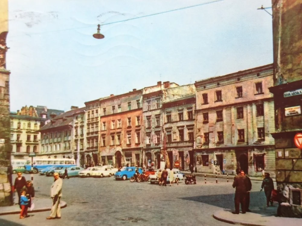 KRAKÓW. MAŁY RYNEK Niska cena