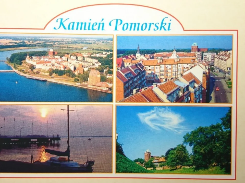 Ostatnia szansa KAMIEŃ POMORSKI FOT. ARKADIUSZ WĘGŁOWSKI