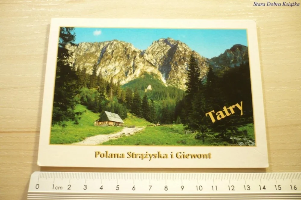 Tylko do końca tygodnia POLANA STRĄŻYSKA 1060 m