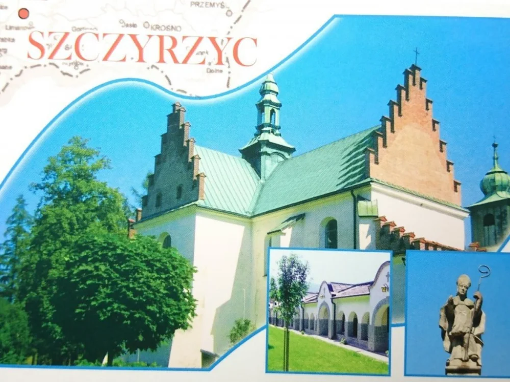 Obniżka ceny SZCZYRZYC. WIEŚ W WOJ. MAŁOPOLSKIM