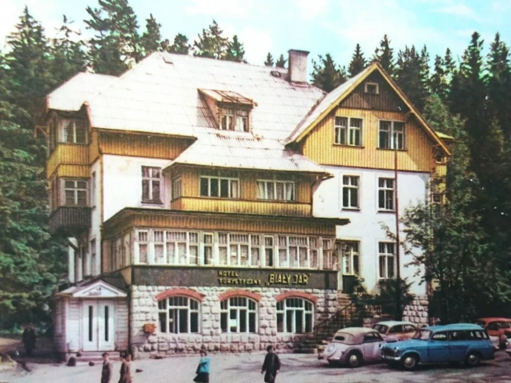 KARPACZ. HOTEL TURYSTYCZNY 'BIAŁY JAR' Najlepsza cena