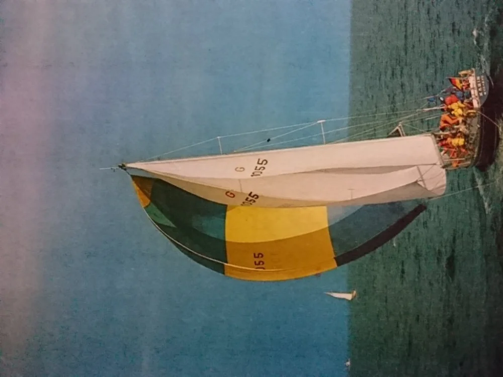 Zamów dziś S/Y 'KARIN' (RFN) 7 OSOBOWY..FOT BAŁANDA-RYDZEWSKI