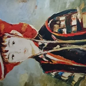 'ARTUR' MAL. M. ADAMCZYK FOT. SERGO KURULISZWILI Zamów dziś