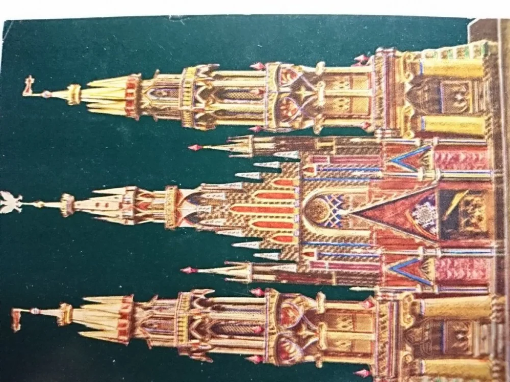 MUZEUM HISTORYCZNE M. KRAKOWA. SZOPKA KRAKOWSKA Hit sprzedaży