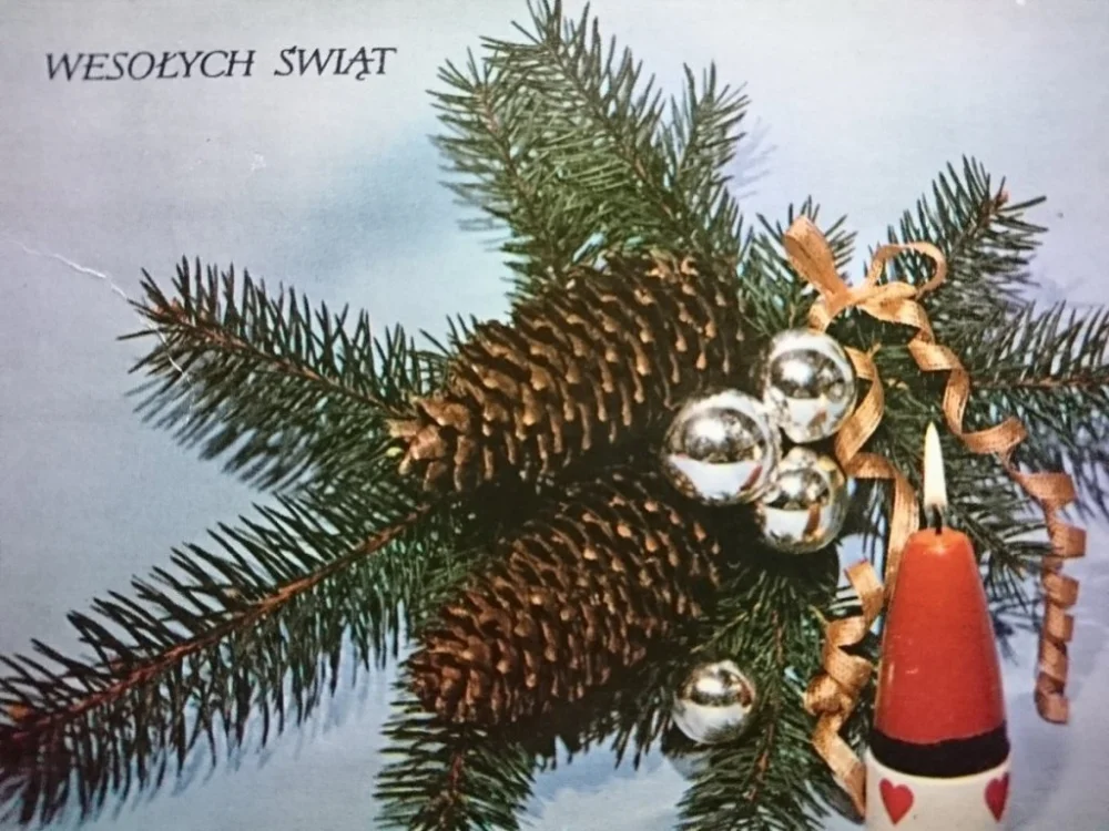 Dodaj do koszyka WESOŁYCH ŚWIĄT FOT. T. ANDRZEJCZYK