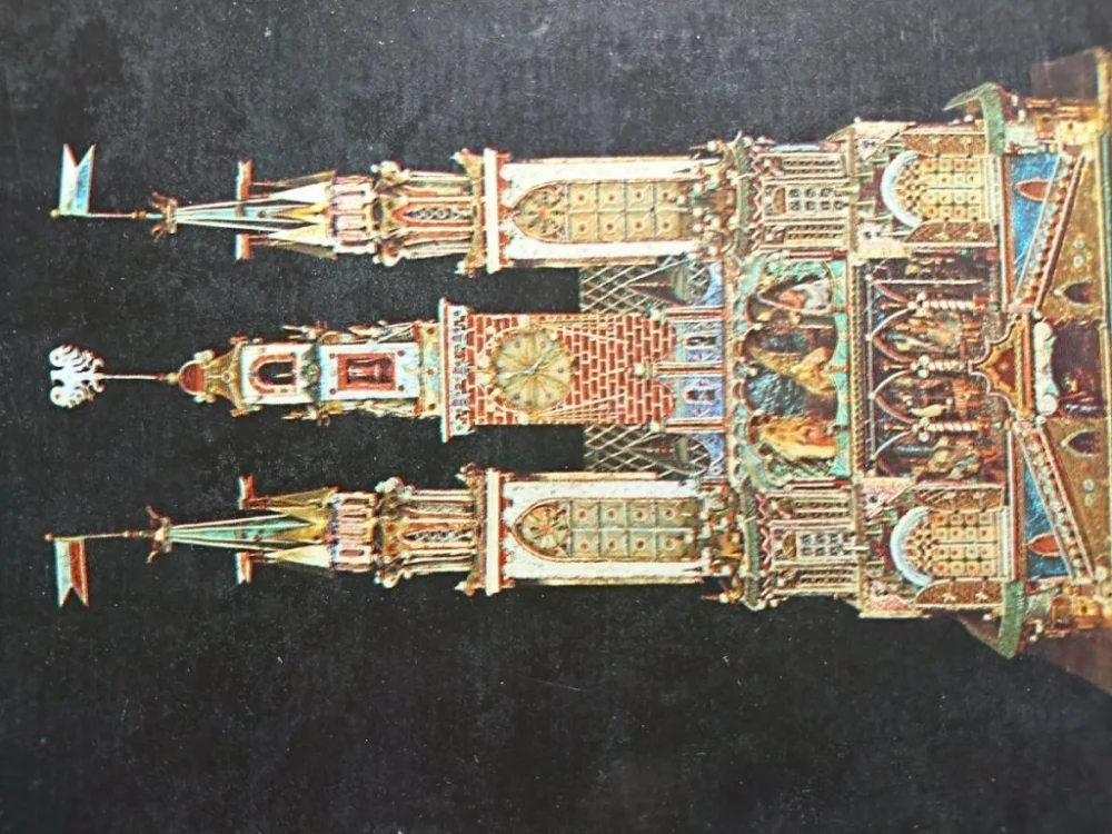 Kup teraz SZOPKA KRAKOWSKA. WYK. ST. PACZYŃSKI FOT RZECZYCKI