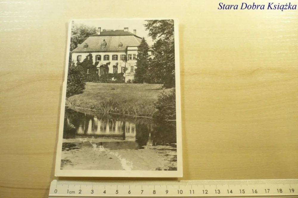 Bezpieczne zakupy SCHLOSS BUCHWALD IM RIESENGEBIRGE DR. WOLFF