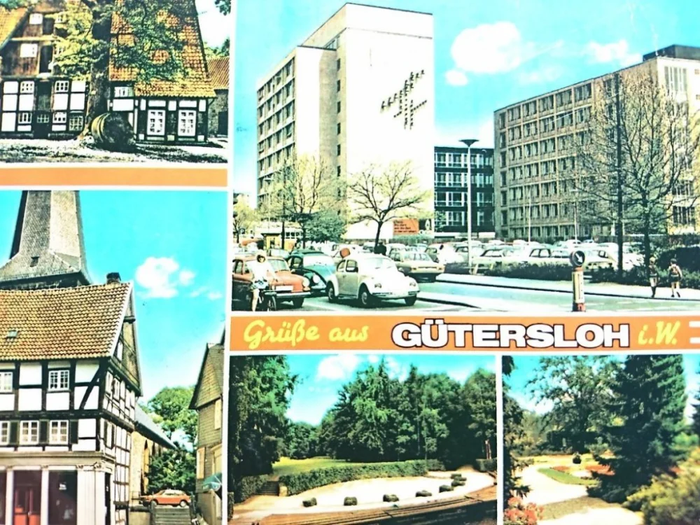 GRUSSE AUS GUTERSLOH Obniżka ceny