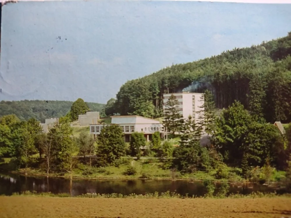KLEINBARTLOFF (KR. WORBIS) ORTSTEIL REIFENSTEIN Nowość