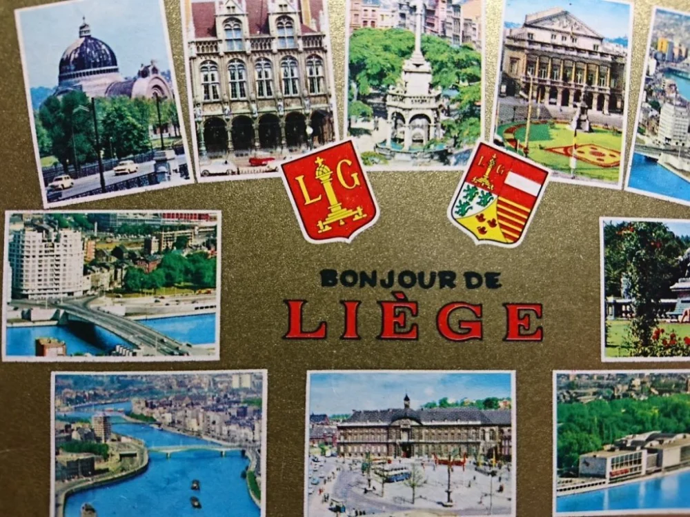 BONJOUR DE LIEGE Premium