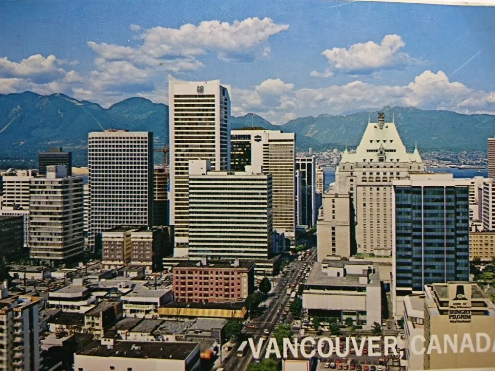 VANCOUVER, CANADA Oferta czasowa
