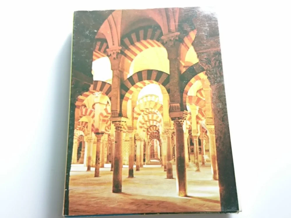 CORDOBA. PATRIMONIO DE LA HUMANIDAD. 20 POCZTÓWEK Tylko dziś
