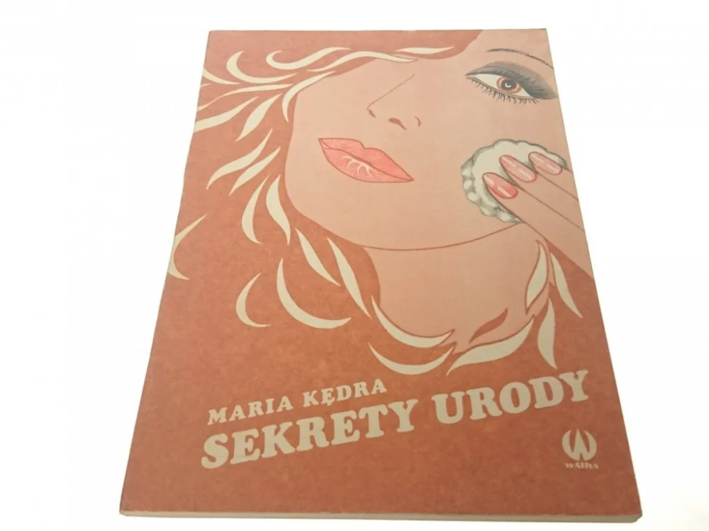 Wybór klientów SEKRETY URODY - Maria Kędra 1987