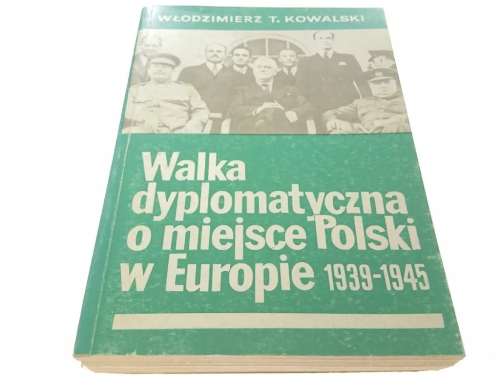 WALKA DYPLOMATYCZNA O MIEJSCE POLSKI... CZĘŚĆ 1 Hit cenowy