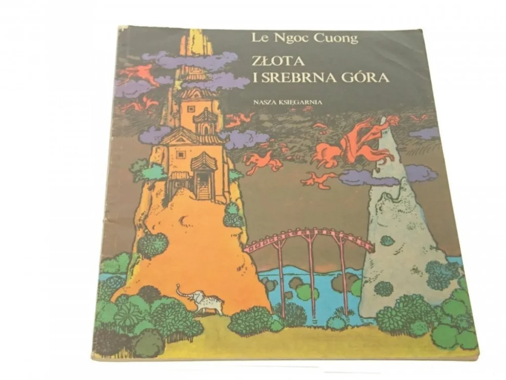Nowy ZŁOTA I SREBRNA GÓRA - Le Ngoc Cuong 1979