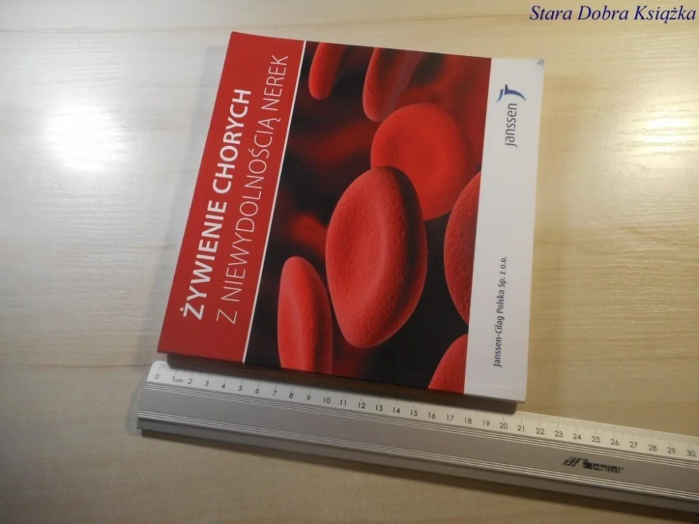 ŻYWIENIE CHORYCH Z NIEWYDOLNOŚCIĄ NEREK 2010 Zamów dziś