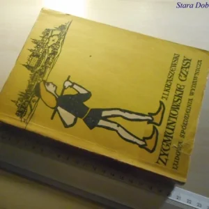 ZYGMUNTOWSKIE CZASY - J. I. Kraszewski 1957 Hit sprzedaży