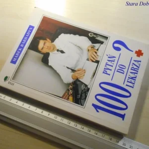 100 PYTAŃ DO LEKARZA? - Marek Bardadyn 1993 Oferta