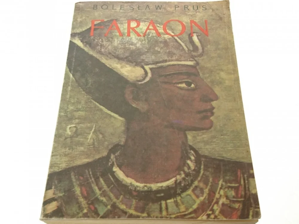 Zamów teraz FARAON TOM II - Bolesław Prus 1985