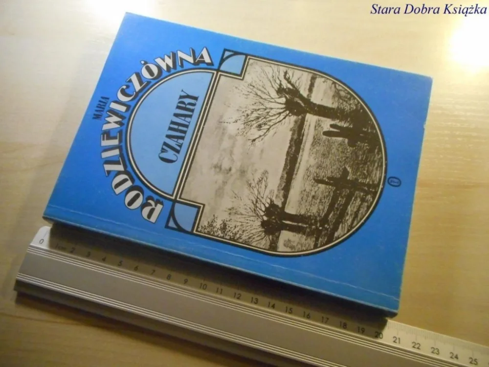 CZAHARY - Maria Rodziewiczówna 1989 Kup online