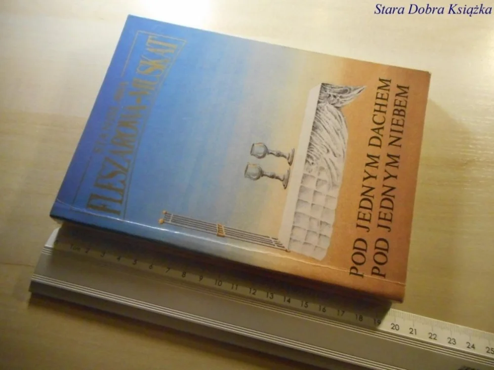 POD JEDNYM DACHEM; POD... - Fleszarowa-Muskat 1991 Szybka dostawa