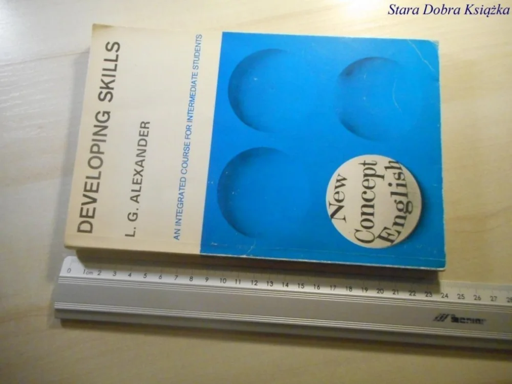 Ostatnie sztuki DEVELOPING SKILLS - L. G. Alexander 1976