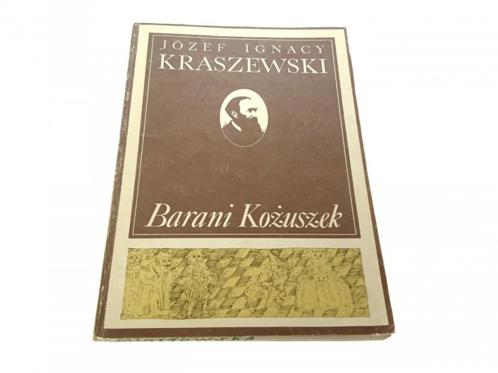 BARANI KOŻUSZEK Józef Ignacy Kraszewski 1986 Promocja