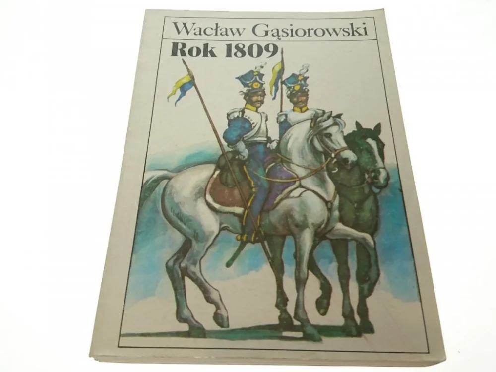 ROK 1809 - Wacław Gąsiorowski 1984 Dostępne od ręki
