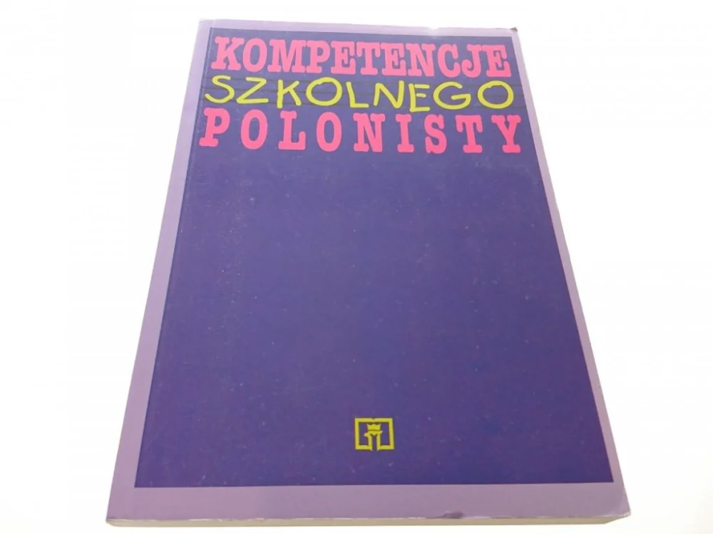 KOMPETENCJE SZKOLNEGO POLONISTY. SZKICE... 1995 Wybór klientów