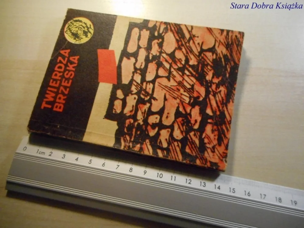 ŻÓŁTY TYGRYS: TWIERDZA BRZESKA - Haykowski 1966 Wyprzedaż