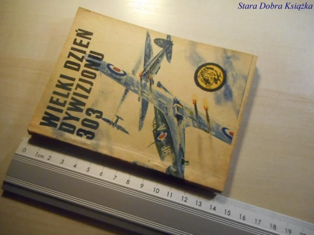 ŻÓŁTY TYGRYS: WIELKI DZIEŃ DYWIZJONU 303 Arct 1969 Promocja