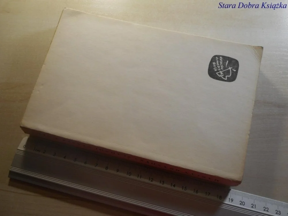 ŚLADAMI STASIA I NEL - Marian Brandys 1969 Bezpieczna płatność
