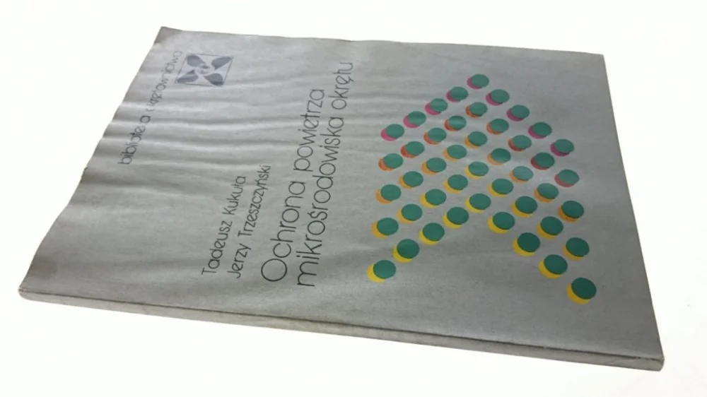 OCHRONA POWIETRZA MIKROŚRODOWISKA OKRĘTU - Kukuła Cena promocyjna