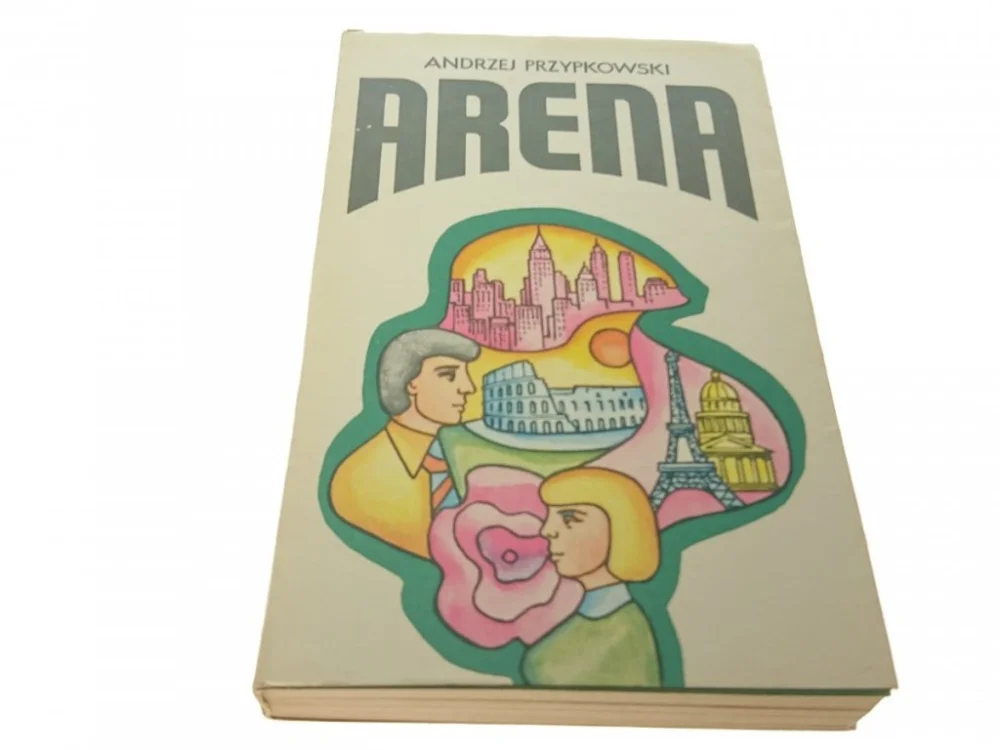 ARENA - Andrzej Przypkowski 1975 Oferta limitowana