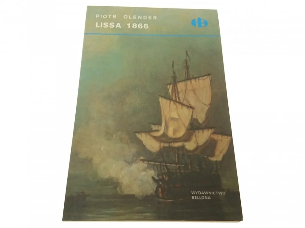 LISSA 1866 - Piotr Olender 1993 Hit cenowy
