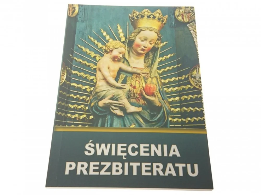 Ekspresowa dostawa ŚWIĘCENIA PREZBITERATU - Edmund Skalski 2014