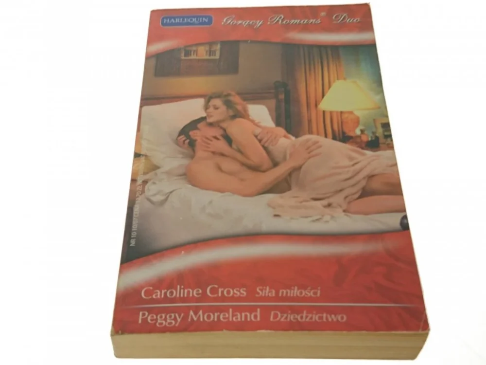 SIŁA MIŁOŚCI; DZIEDZICTWO - Cross; Moreland 2007 Oferta