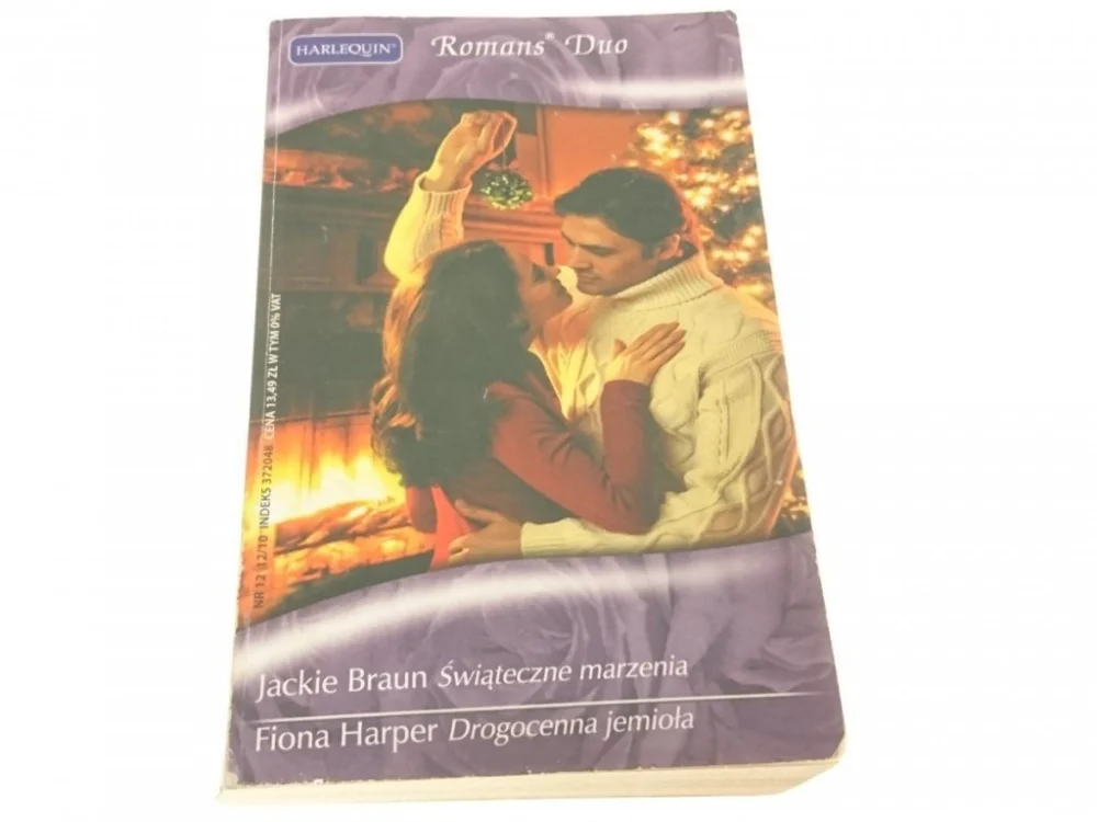 Oferta ŚWIĄTECZNE MARZENIA; DROGOCENNA JEMIOŁA 2010