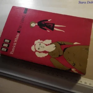 ŻYWI I UMARLI - Patrick White 1966 Oferta limitowana