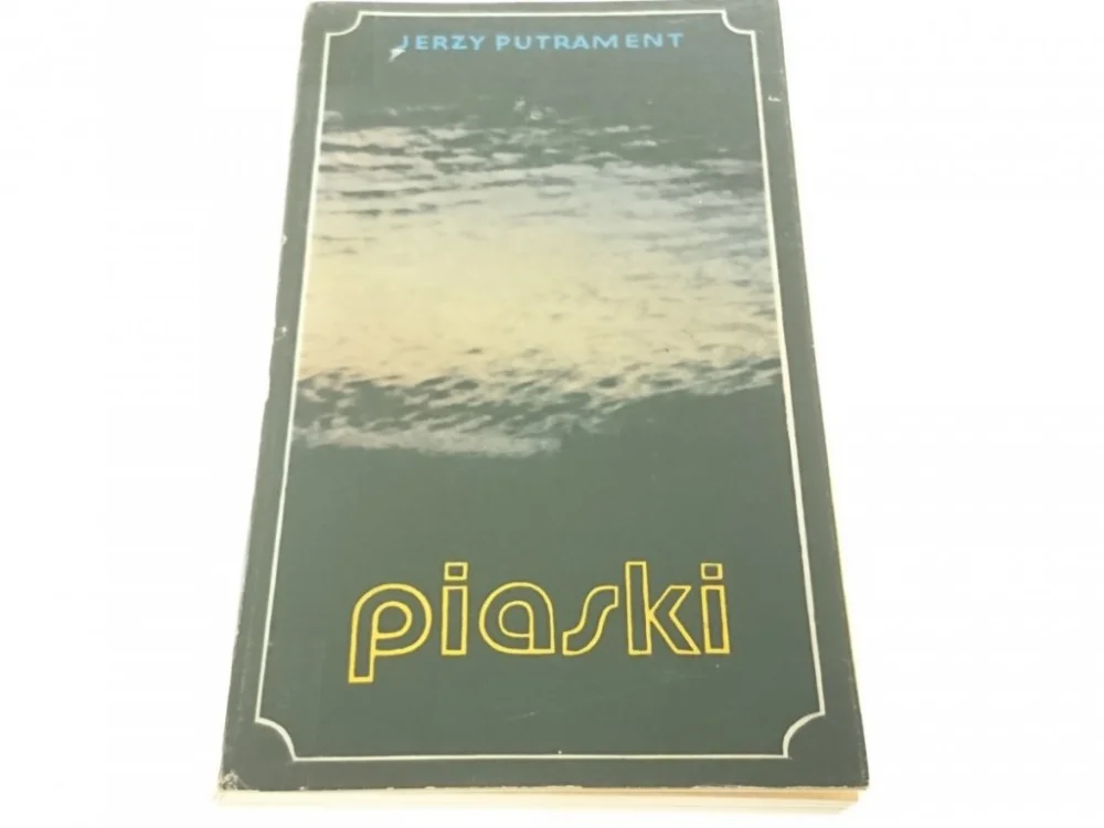 PIASKI - Jerzy Putrament 1975 Premium